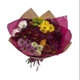 Imagem de Buquê M Flores Do Campo