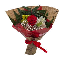 Imagem de Rosa Ornamentada