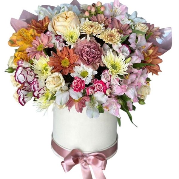 Box M De Flores Mistas