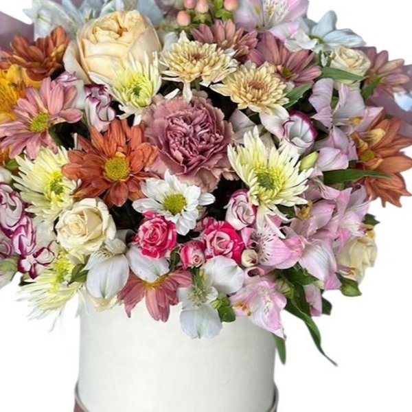 Box M De Flores Mistas