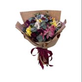 Buquê M Astromélias