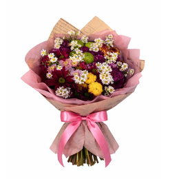 Imagem de Buquê G Flores Do Campo