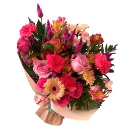 Imagem de Buquê G Pink Love