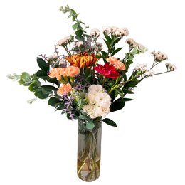 Imagem de Vaso Com Mix do Dia Pequeno