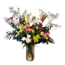 Imagem de Vaso Com Mix do Dia Médio