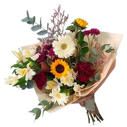 Imagem de Buquê P com Mix do Dia 