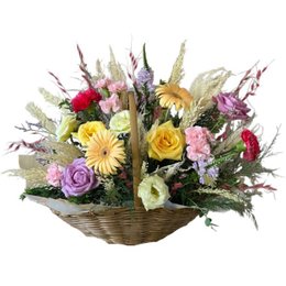 Imagem de Cesta Jardim 