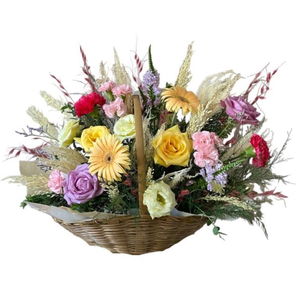 Cesta Jardim 