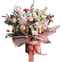 Imagem de Cachepot Flores Frescas Grande