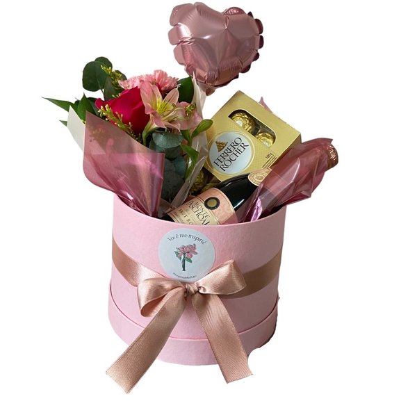Kit Love Flores 