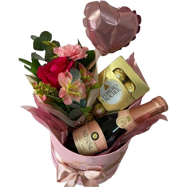 Kit Love Flores 