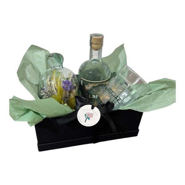 Kit Botânica e Gin