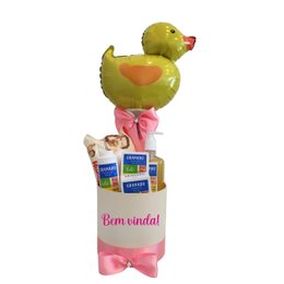 Imagem de Box Hora do Banho - Menina