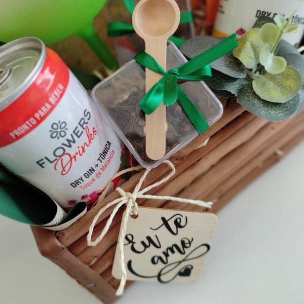 Box de Gin - Para a Melhor Mãe