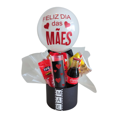 Box Mamãe Maratona - Dia das Mães