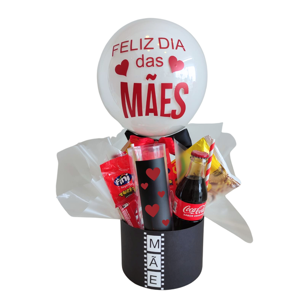 Box Mamãe Maratona - Dia das Mães