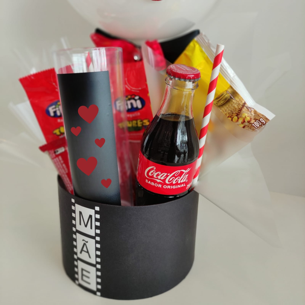 Box Mamãe Maratona - Dia das Mães