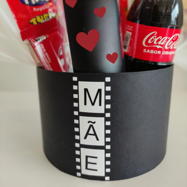 Box Mamãe Maratona - Dia das Mães