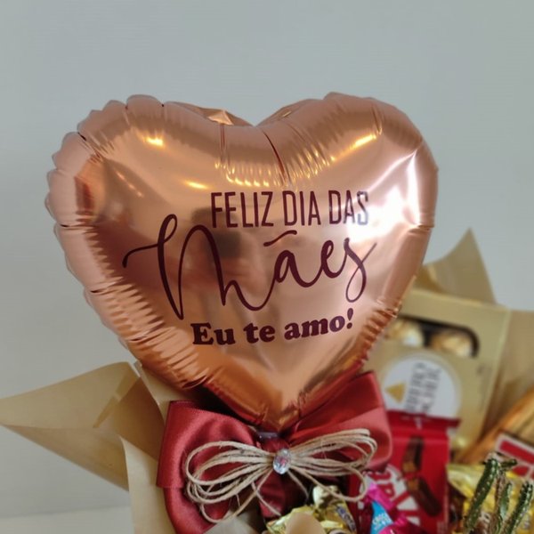 Box Chocolates - Dia das Mães