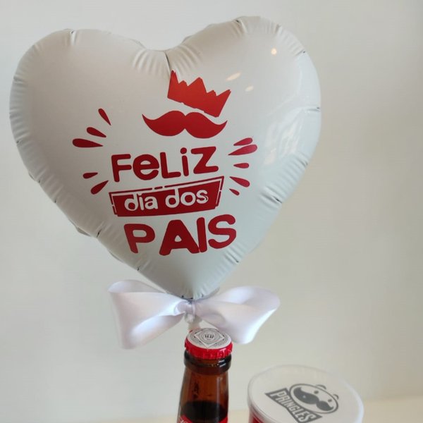 Kit Pringles Dia dos Pais