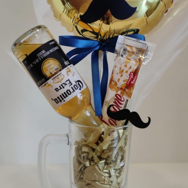 Caneca Pai Cervejeiro Dia dos Pais