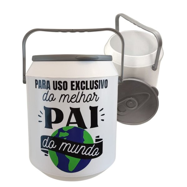 Cooler - Dia dos pais